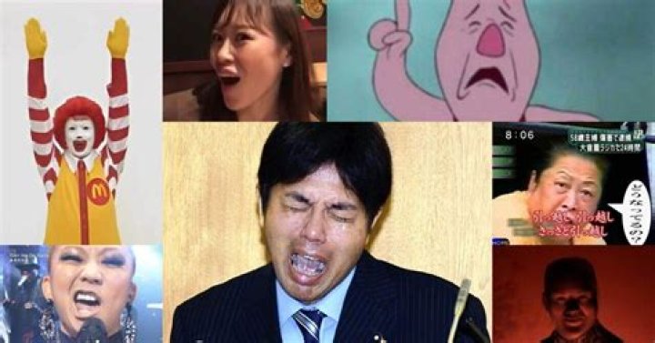 日本のネットミームとコラ画像文化